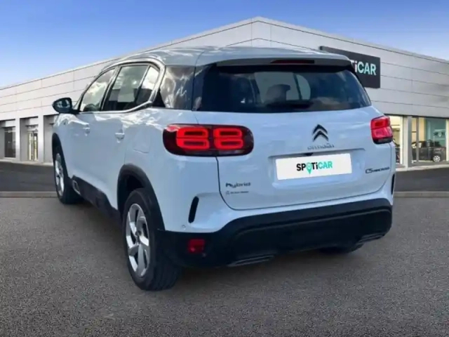 Citroën C5 Aircross hybrid 225ch feel e-eat8 — photo 7