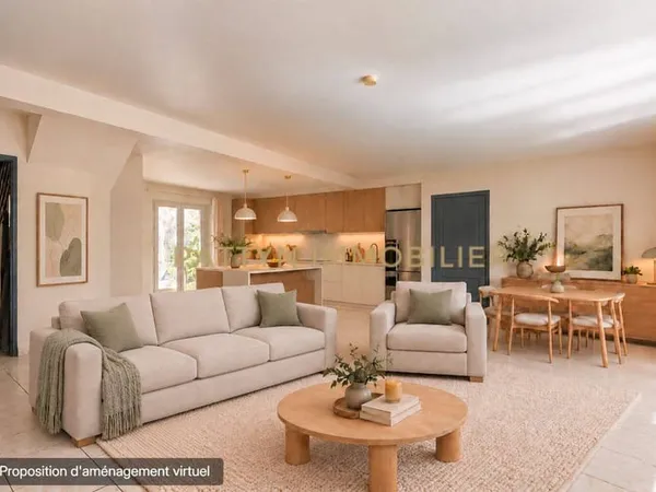 Maison 8 pièces 200 m²