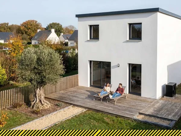 Maison 3 pièces 75 m²