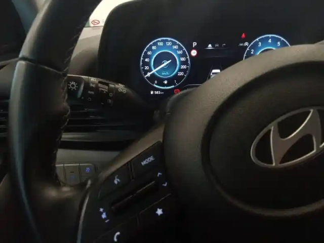 Hyundai I20 1.0 t-gdi 100 dct-7 hybrid 48v — photo 20