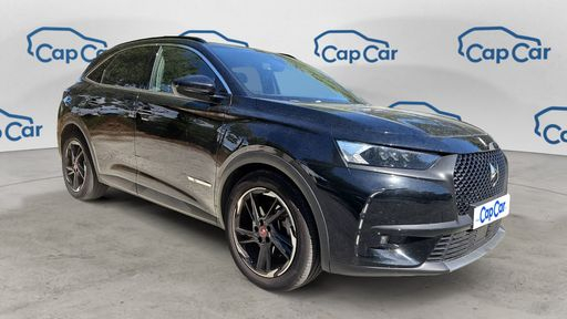 DS DS7 Crossback 1.6 THP 225  Hybride e-EAT8 - Performance Line + – 2021 – 47496 km – Hybride rechargeable – Boîte Automatique — photo 29