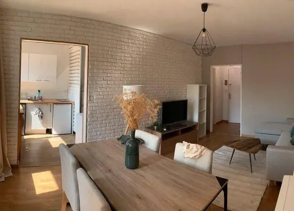 Appartement 2 pièces 34 m²