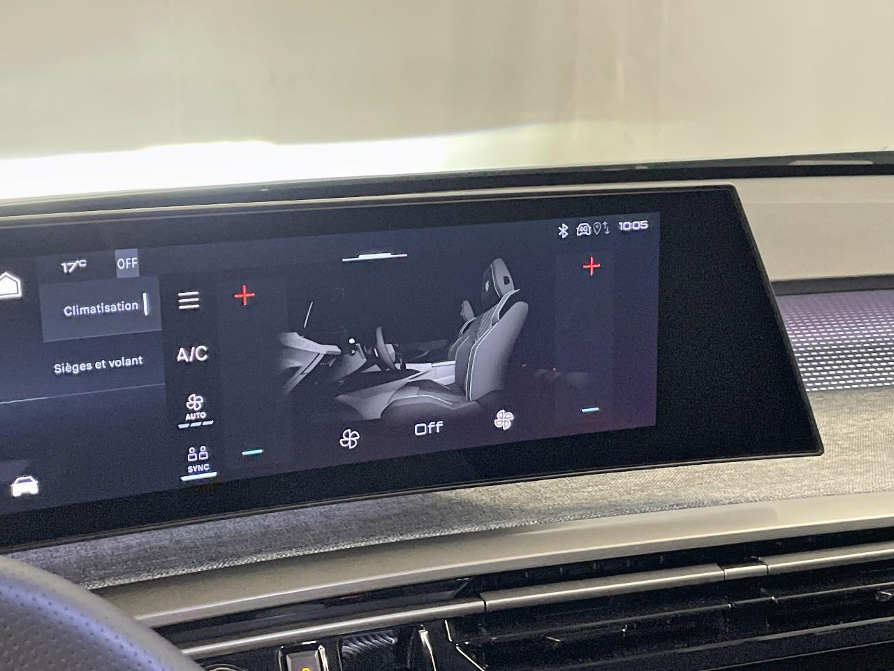 Peugeot 3008 hybrid 145 e-dcs6 gt — photo 17