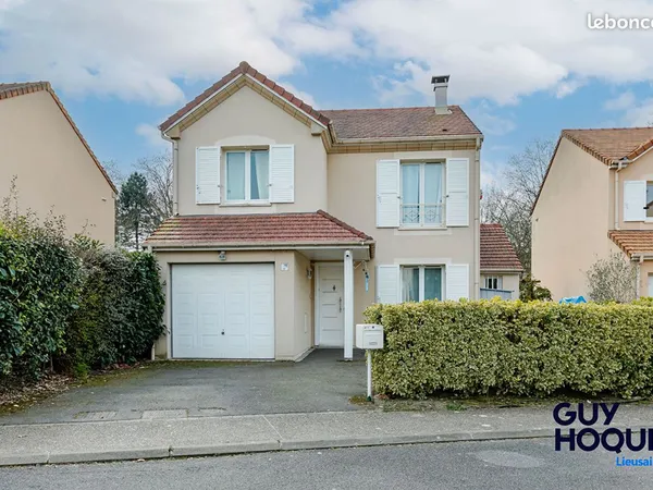 Maison 6 pièces 104 m²