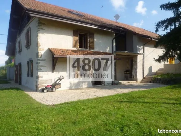 Ferme 5 pièces 189 m²