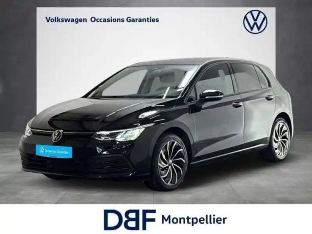 Volkswagen Golf 1.5 etsi opf 150 dsg7 life 1st — photo 1