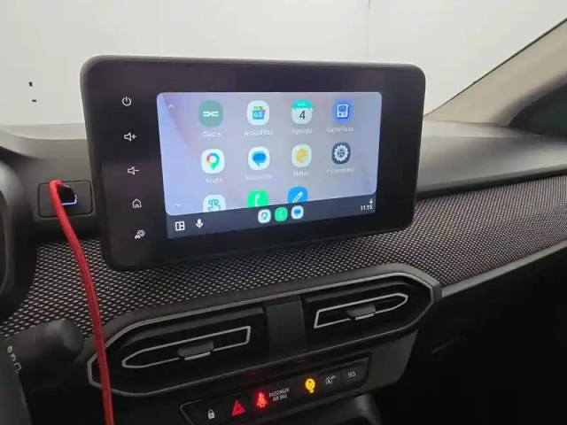 Dacia Jogger eco-g 100 5 places — photo 41