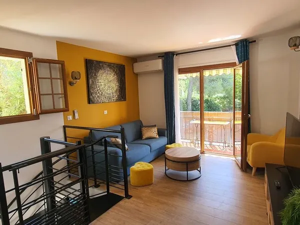 Duplex 2 pièces 44 m²