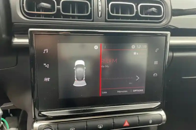 Citroën C3 puretech 83 s&amp;s bvm5 — photo 21