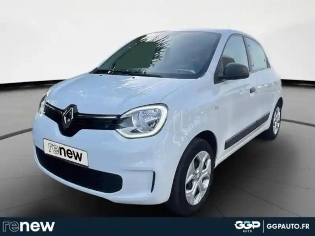 Renault Twingo e-tech electric authentic r80 achat intégral