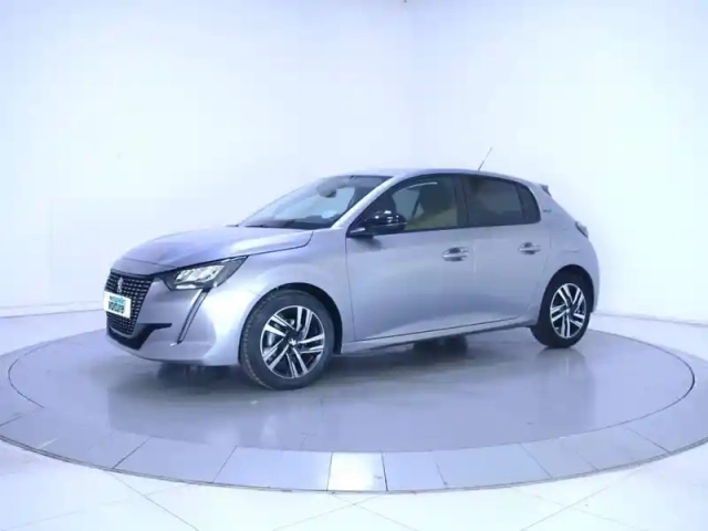 Peugeot 208 puretech 75 s&amp;s bvm5 — photo 4