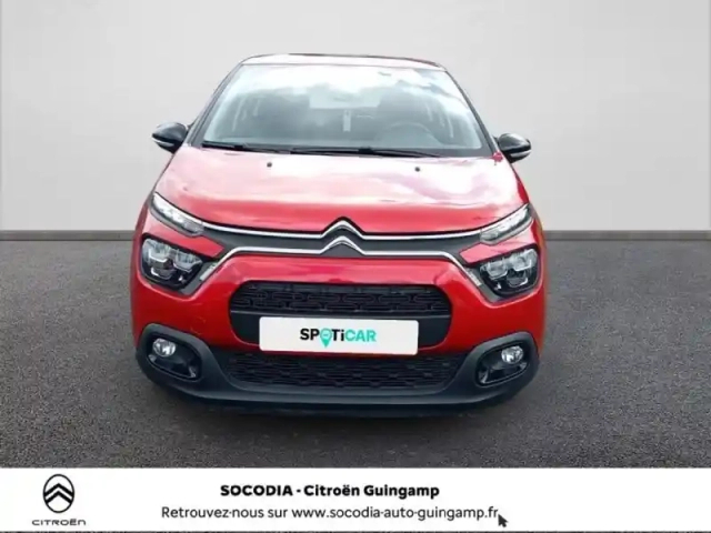 Citroën C3 1.5 bluehdi 100ch s&amp;s feel e6.d — photo 2