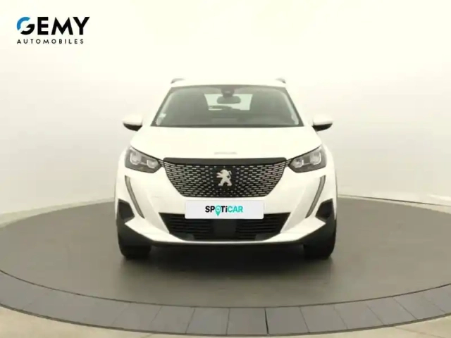 Peugeot 2008 puretech 130 s&amp;s bvm6 — photo 48