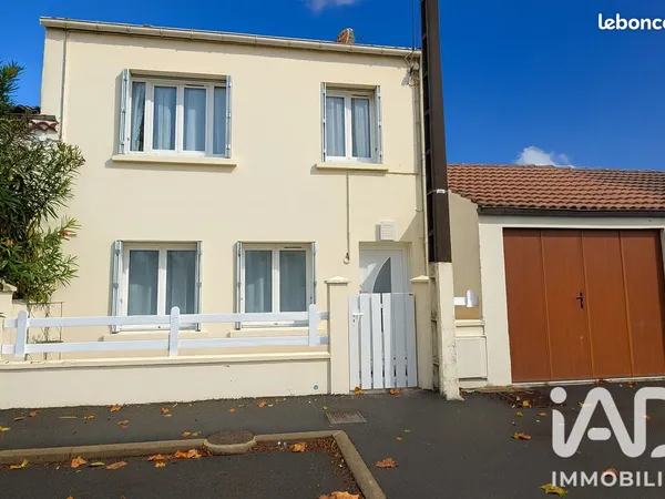 Maison familiale 5 pièces 136 m²