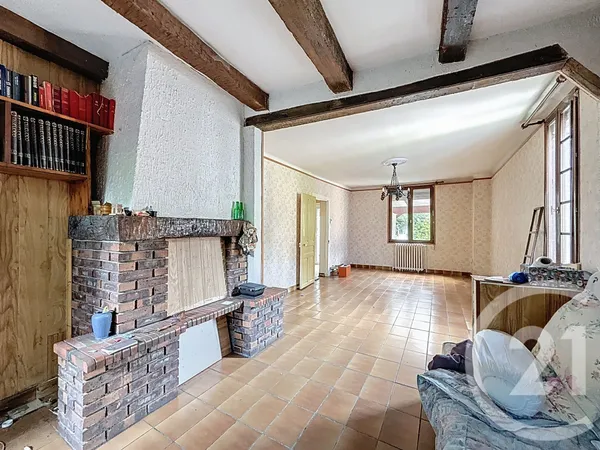 Maison 7 pièces 140 m²