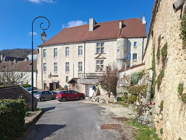Vends demeure