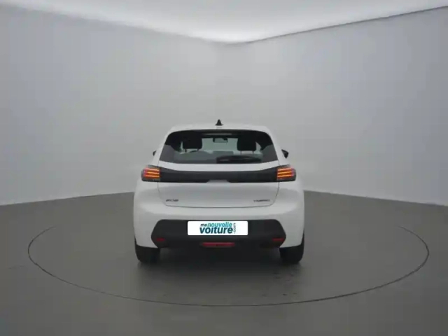 Peugeot 208 hybrid 110 e-dcs6