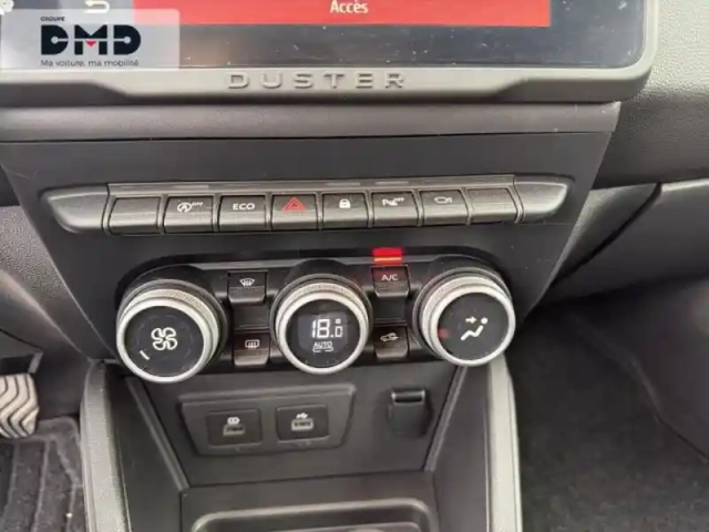Dacia Duster 1.5 blue dci 115ch  journey + 4x2 — photo 15