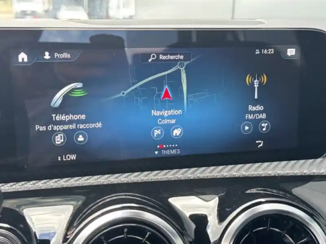 Mercedes Classe A 200 d berline business line — photo 17