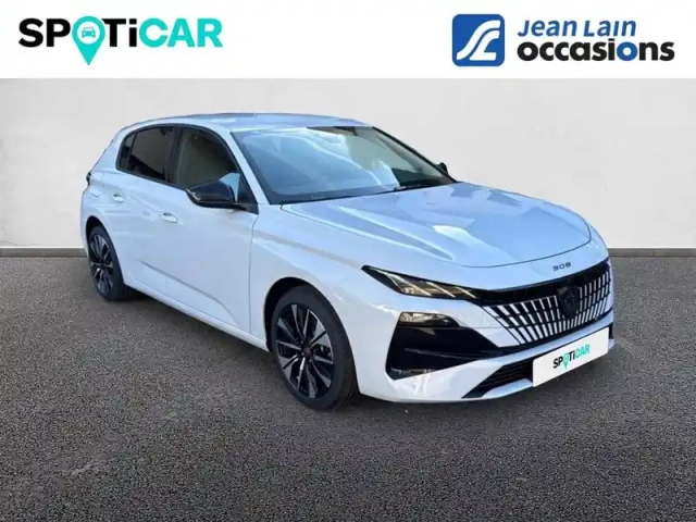 Peugeot 308 hybrid 145 e-dcs6 — photo 3