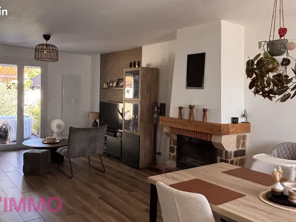 Maison 5 pièces 100 m²