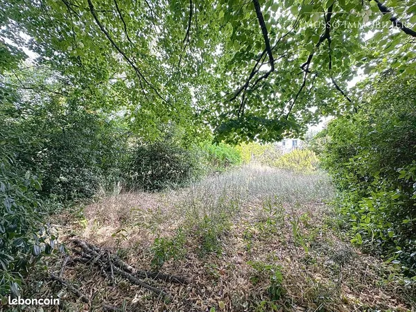 Terrain 450 m² ALLAUCH
