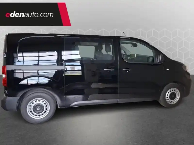 Peugeot Expert ca fixe m diesel 150 ch automatique — photo 44