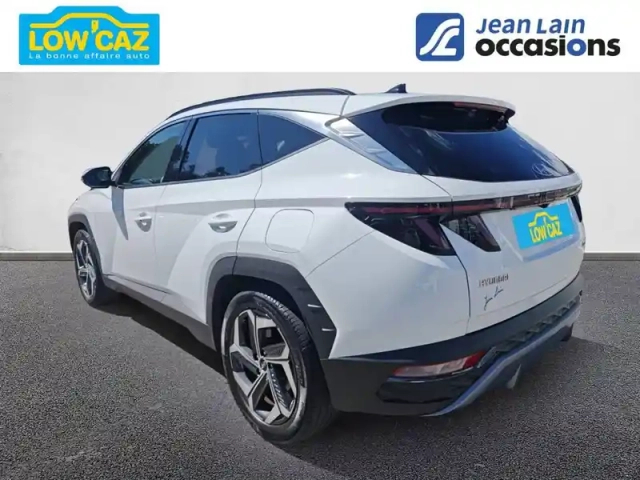 Hyundai Tucson 1.6 t-gdi 265 htrac plug-in bva6 — photo 7
