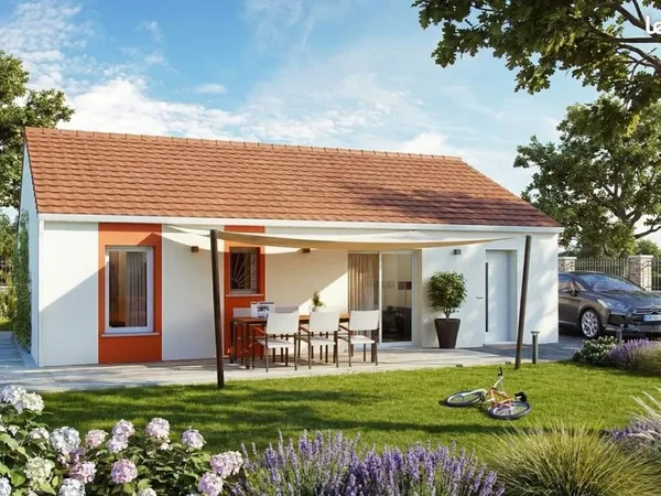 Maison 4 pièces 86 m²