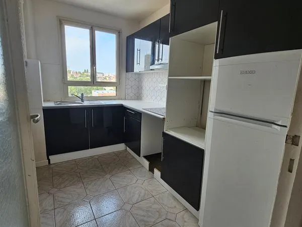 Appt de 63.8m² avec balcon