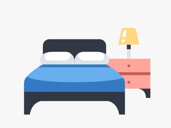 Hébergement chambre 13m² dispo à partir du 12 octobre