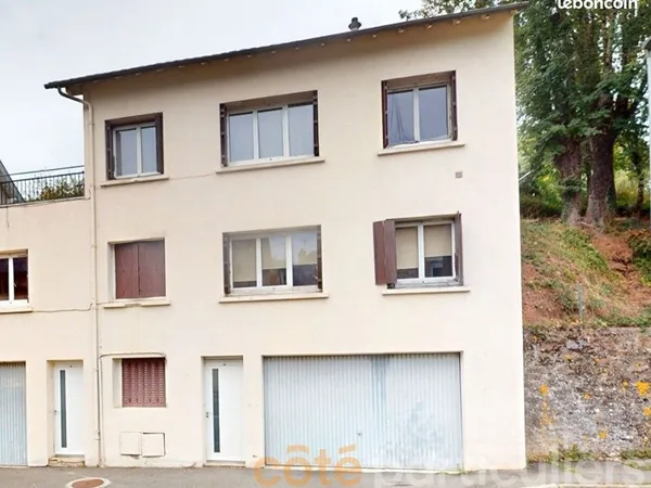 Appartement 4 pièces 85 m²