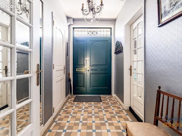 Maison 6 pièces 120 m²