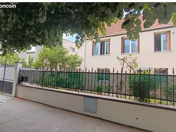 Maison individuelle 4 pièces