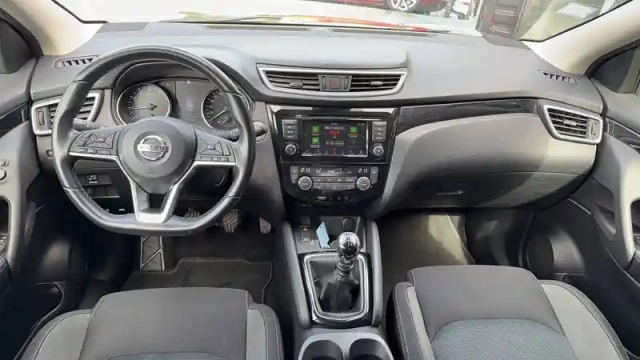 Nissan Qashqai 1.3 dig-t 140 — photo 7