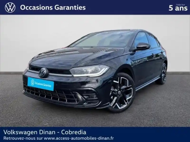 Volkswagen Polo 1.0 tsi 116ch r-line edition dsg7 — photo 1