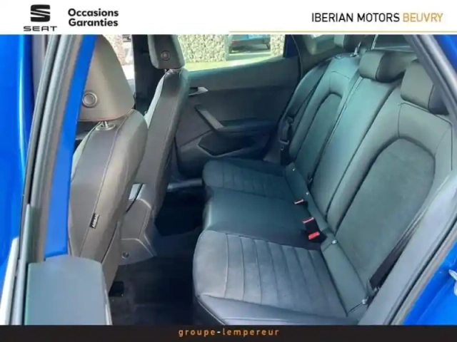 Seat Arona 1.0 tsi 115ch fr dsg7 — photo 10