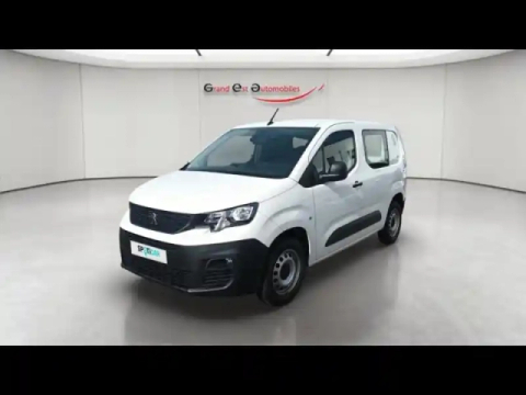Peugeot Partner standard 1000kg bluehdi 100ch s&amp;s grip