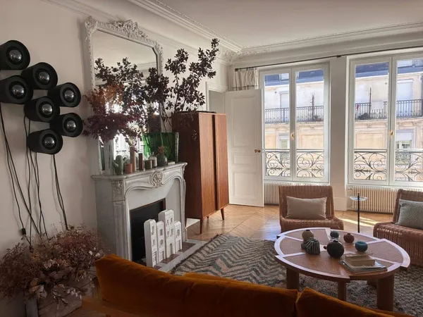 Appartement 4 pièces 109 m²