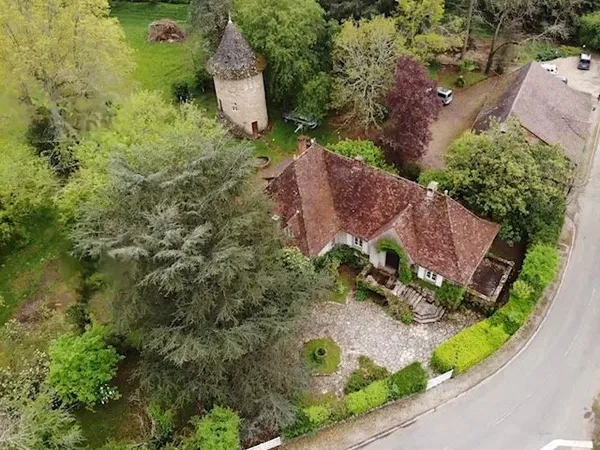 Propriété 10 pièces 300 m²