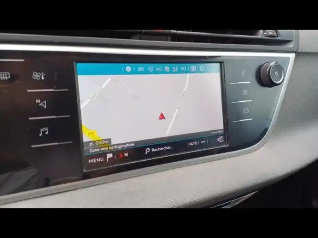Citroën C4 Picasso grand c4 spacetourer puretech 130ch s&amp;s shine eat8 7cv — photo 13