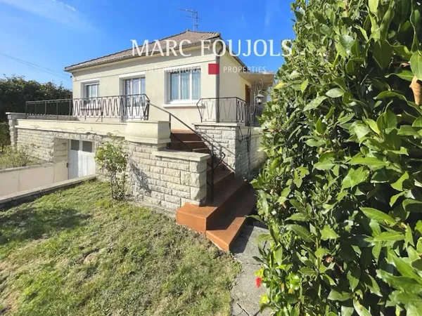 Maison 3 pièces 76 m²
