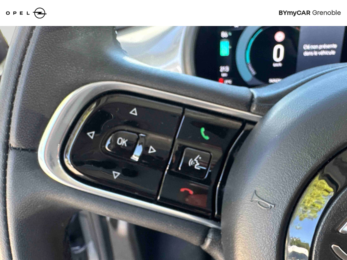 Fiat 500 e 118 ch — photo 19