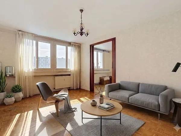 Appartement 4 pièces 69 m²