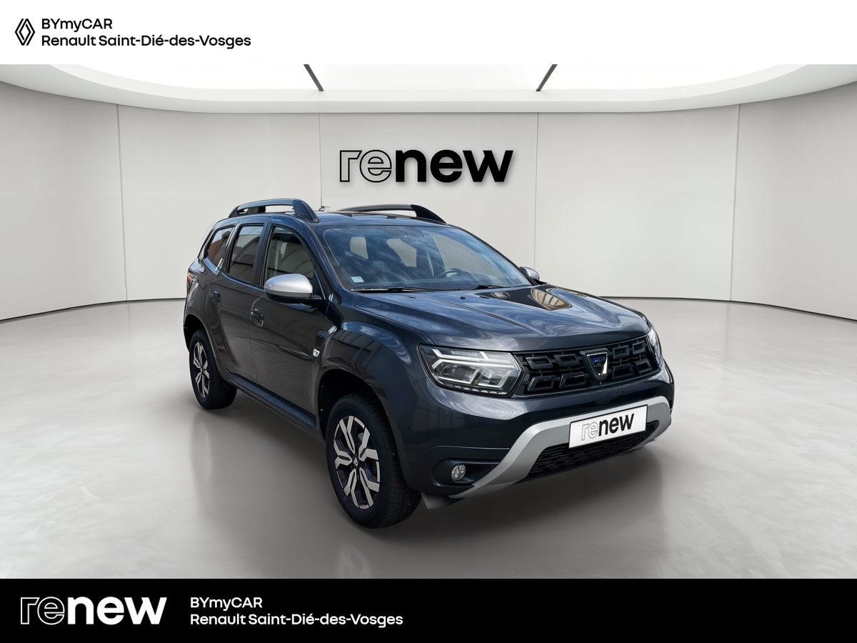 Dacia Duster ECO-G 100 4x2 — photo 7