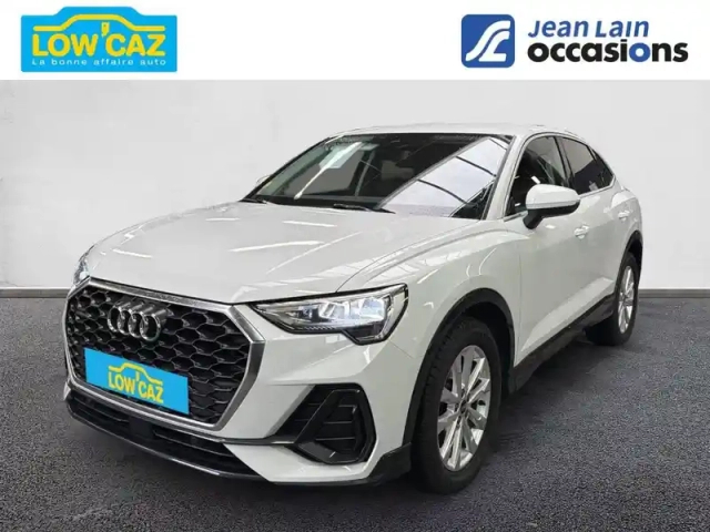 Audi Q3 sportback 35 tdi 150 ch s tronic 7 quattro