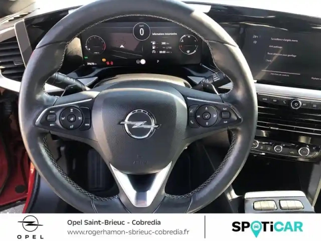 Opel Mokka 1.2 turbo 130ch ultimate bva8 — photo 27