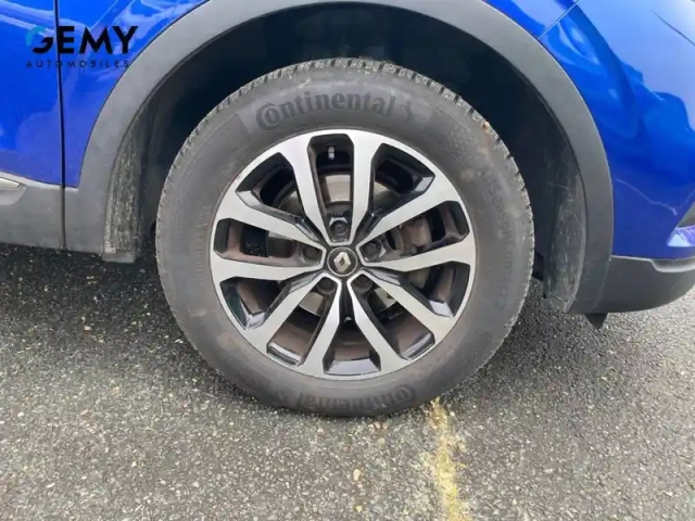 Renault Kadjar tce 140 edc — photo 11