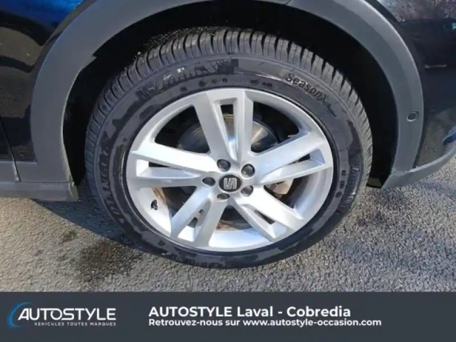 Seat Arona 1.0 ecotsi 110ch start/stop fr euro6d-t — photo 9