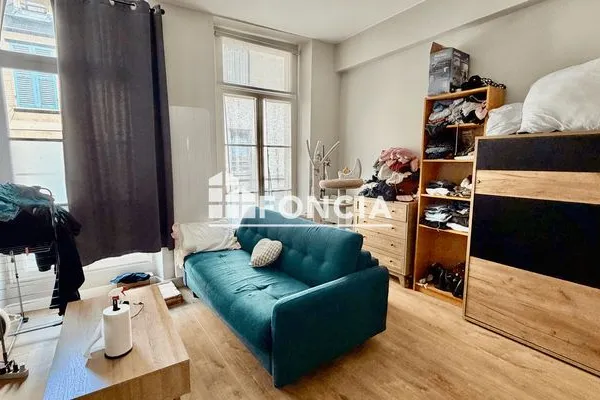 Appartement 1 pièce 30 m²